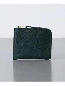 ��BEORMA LEATHER COMPANY�� S0119 MULTI PURSE NATUR/�R���p�N�g �E�H���b�g UNITED ARROWS ���i�C�e�b�h�A���[�Y ���z�E�|�[�`�E�P�[�X �R�C���P�[�X�E���K����E�D���� �u���E�� �u���b�N �O���[�� �x�[�W