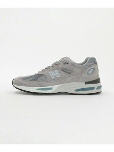 ��New Balance��U991GL2/�X�j�[�J�[ UNITED ARROWS ���i�C�e�b�h�A���[�Y �V���[�Y�E�C �X�j�[�J�[ �O���[�y���������z[Rakuten Fashion]