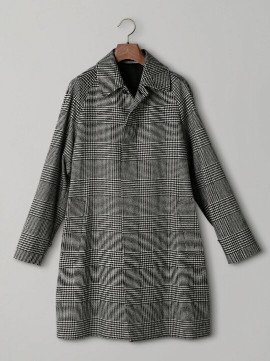 楽天市場】【SALE／50%OFF】UADB WL ベルテッド バルカラーコート 
