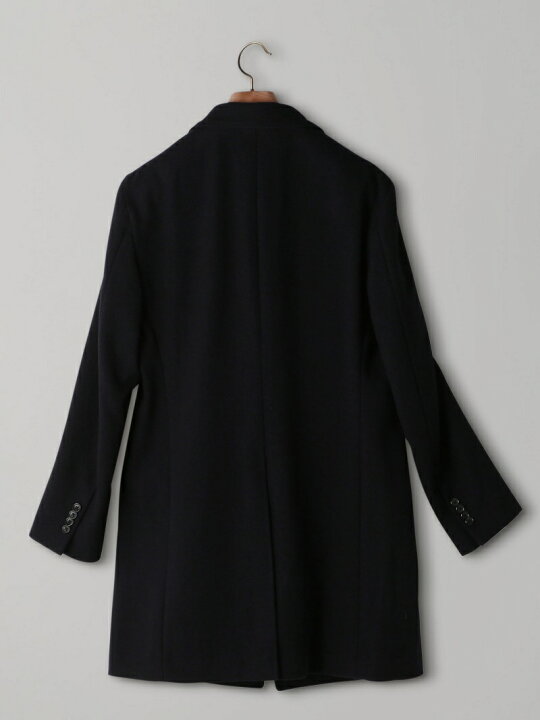 楽天市場】【SALE／50%OFF】○UADB ソフトメルトン チェスターコート 