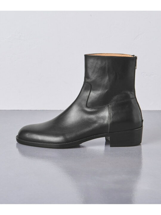楽天市場】【SALE／50%OFF】バックジップ ブーツ UNITED ARROWS 