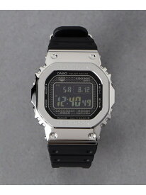 ＜CASIO＞ GMW-B5000-1JF/G-SHOCK/デジタルウォッチ UNITED ARROWS ユナイテッドアローズ アクセサリー・腕時計 腕時計 シルバー【送料無料】[Rakuten Fashion]