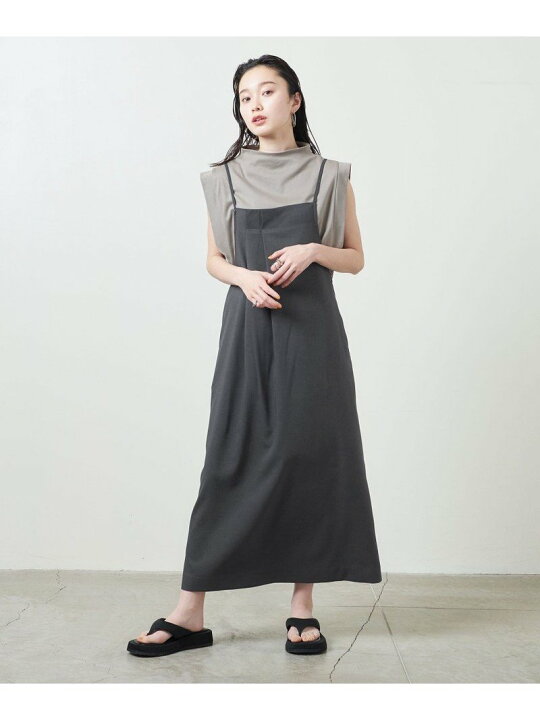 楽天市場 Sale 40 Off Marw United Arrows マルゥ ユナイテッドアローズ P F Tuck Cami Op Marw United Arrows ユナイテッドアローズ ワンピース ワンピースその他 グレー ブラック Rba E 送料無料 Rakuten Fashion United Arrows 楽天市場 Sale 40 Off Marw United Arrows マルゥ ユナイテッドアローズ P F Tuck Cami Op Marw United Arrows ユナイテッドアローズ ワンピース ワンピースその他 グレー ブラック Rba E 送料無料 Rakuten Fashion United Arrows