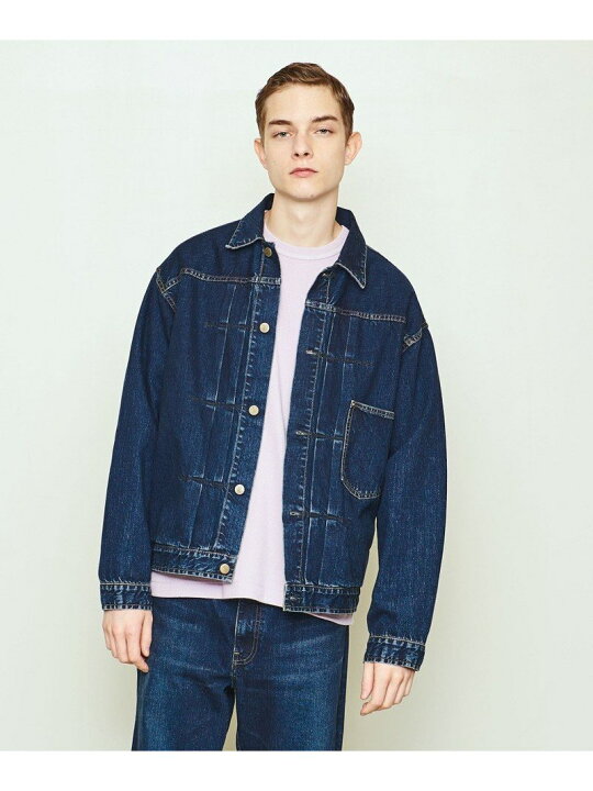 楽天市場】＜UNITED ARROWS & SONS＞ DENIM TRUCKER JACKET/デニム 