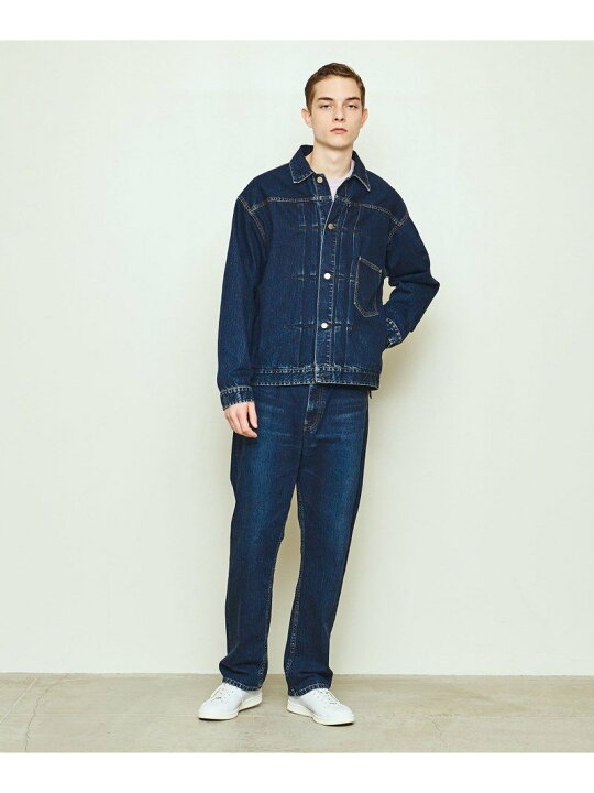 楽天市場】＜UNITED ARROWS & SONS＞ DENIM TRUCKER JACKET/デニム 