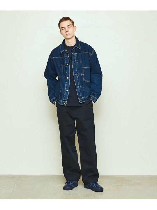 楽天市場】＜UNITED ARROWS & SONS＞ DENIM TRUCKER JACKET/デニム 