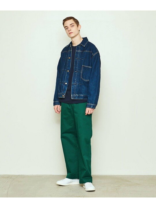 楽天市場】＜UNITED ARROWS & SONS＞ DENIM TRUCKER JACKET/デニム 