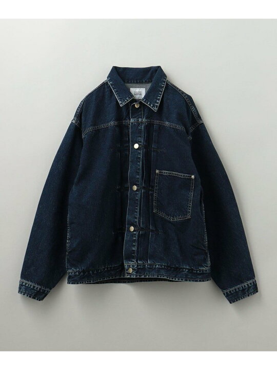 楽天市場】＜UNITED ARROWS & SONS＞ DENIM TRUCKER JACKET/デニム 