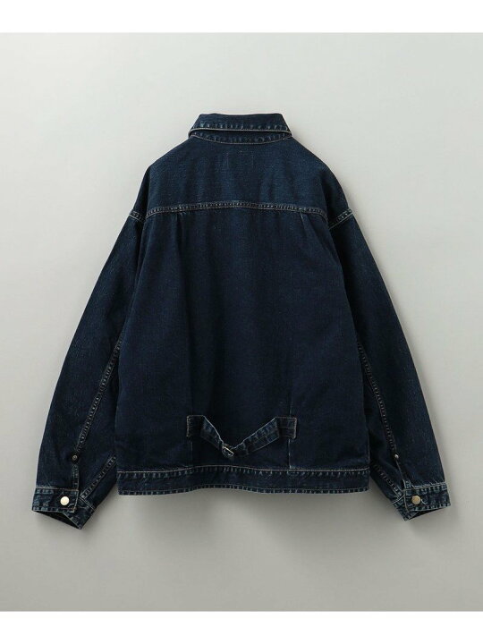 楽天市場】＜UNITED ARROWS & SONS＞ DENIM TRUCKER JACKET/デニム 