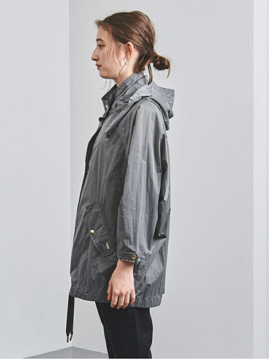 楽天市場】＜WOOLRICH(ウールリッチ)＞ANORAK パーカー MD.GRAY