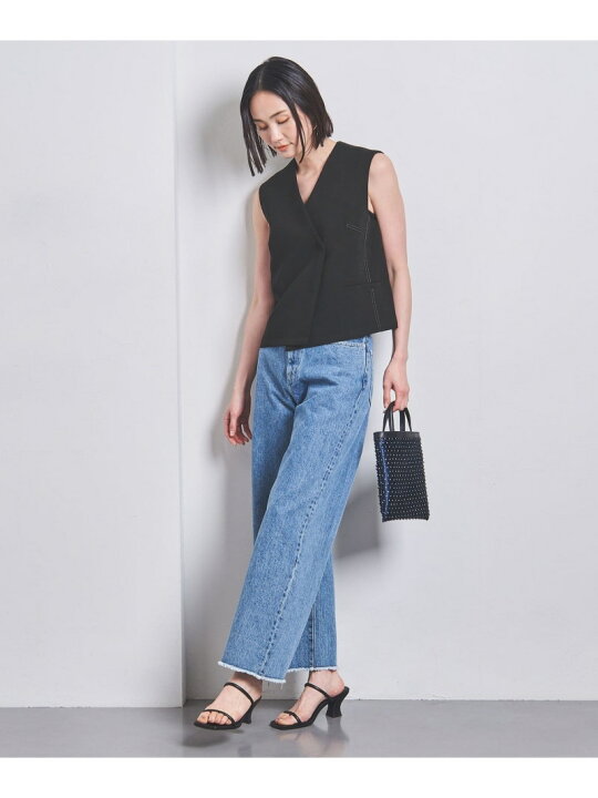 楽天市場】COMFY Vネック ベスト UNITED ARROWS ユナイテッドアローズ 