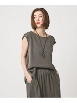 楽天市場】シャツ・ブラウス（袖の長さノースリーブ・柄ヒョウ 