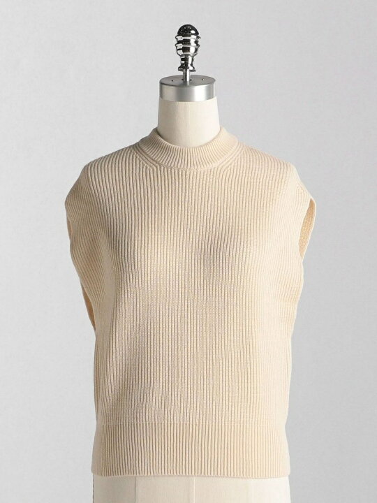 楽天市場】【SALE／30%OFF】＜LOEFF(ロエフ)＞ウール アゼ ニット 