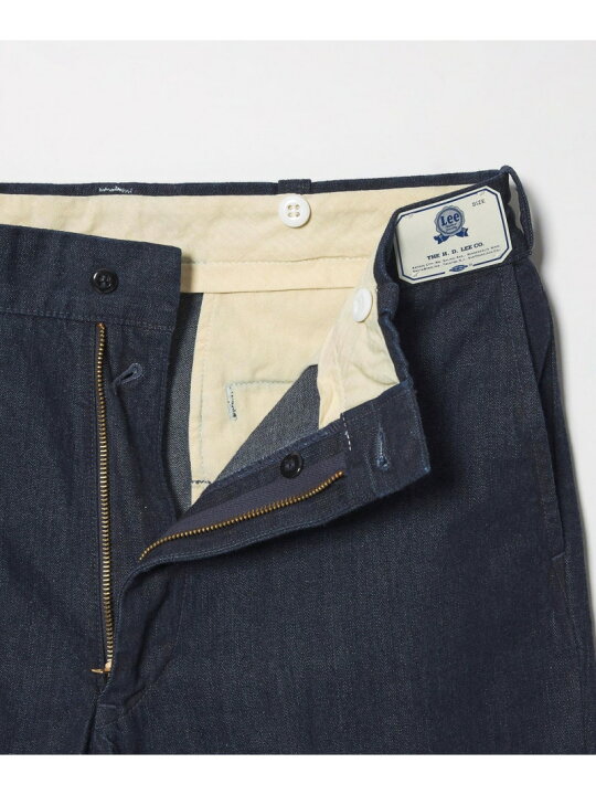 楽天市場】＜Lee x Scye for UNITED ARROWS＞CHETOPA WORK TROUSERS 