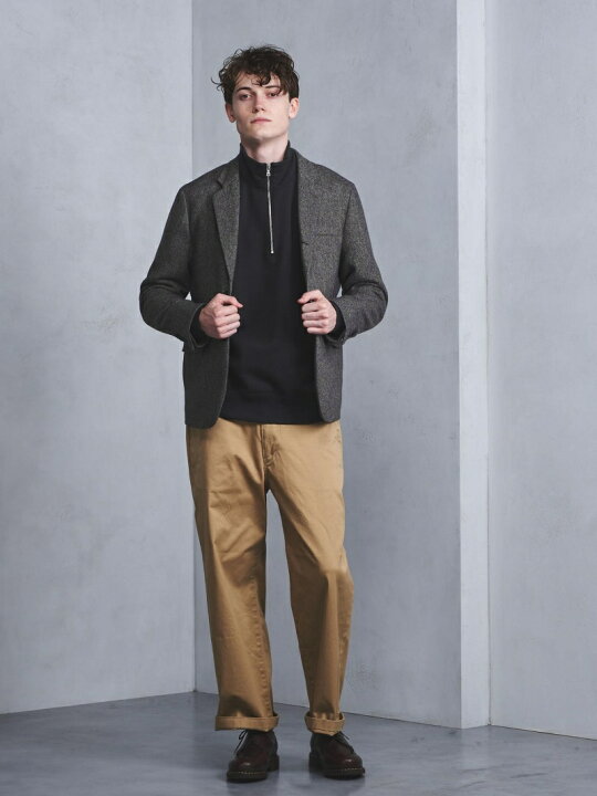 楽天市場】＜ TEGE UNITED ARROWS(テゲ ユナイテッドアローズ)＞HB GRY 