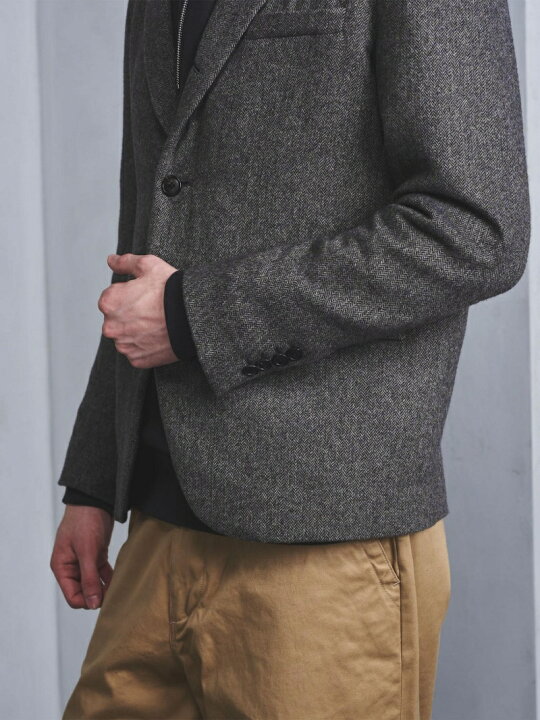 楽天市場】＜ TEGE UNITED ARROWS(テゲ ユナイテッドアローズ)＞HB GRY 