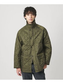 ＜Barbour＞BEDALE/ビデイル/キルティング ブルゾン UNITED ARROWS ユナイテッドアローズ ジャケット・アウター ブルゾン・ジャンパー ブラック グリーン【送料無料】[Rakuten Fashion]