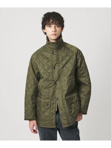 ��Barbour��BEDALE/�r�f�C��/�L���e�B���O �u���]�� UNITED ARROWS ���i�C�e�b�h�A���[�Y �W���P�b�g�E�A�E�^�[ �u���]���E�W�����p�[ �u���b�N �O���[���y���������z[Rakuten Fashion]