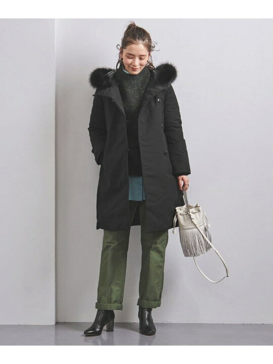 楽天市場】＜DUVETICA＞FIONNGUALA ダウンコート UNITED ARROWS 