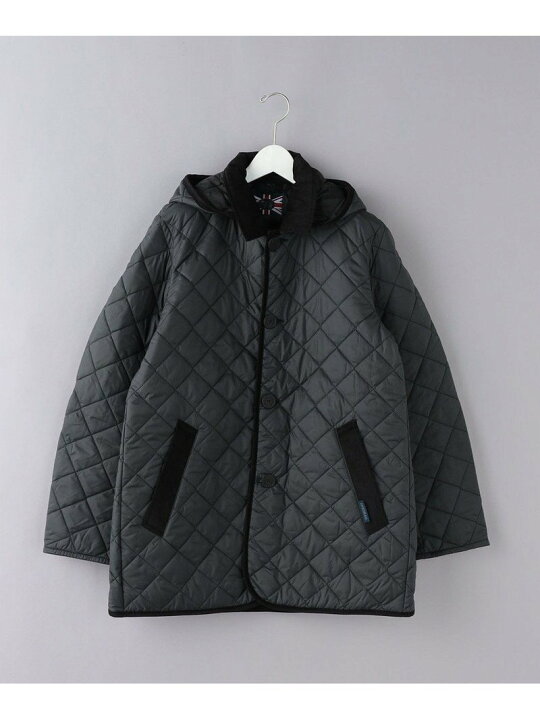 楽天市場】＜LAVENHAM＞ DENSTON/キルティングコート UNITED ARROWS 