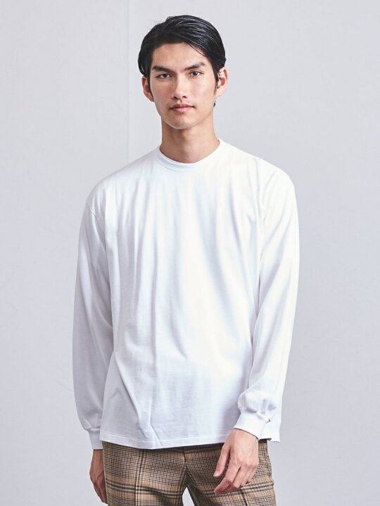 楽天市場】【SALE／30%OFF】＜AURALEE(オーラリー)＞ロングスリーブT  