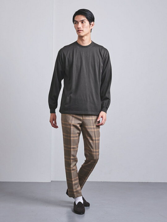 楽天市場】【SALE／30%OFF】＜AURALEE(オーラリー)＞ロングスリーブT 
