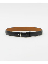 アノネイレザー ベルト UNITED ARROWS ユナイテッドアローズ ファッション雑貨 ベルト ブラック ブラウン【送料無料】[Rakuten Fashion]
