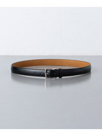 ＜UNITED ARROWS＞ ANNY LTR BELT UNITED ARROWS ユナイテッドアローズ ファッション雑貨 ベルト ブラック ブラウン【送料無料】[Rakuten Fashion]