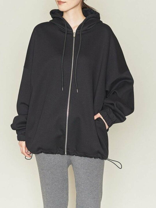 楽天市場】＜ASTRAET(アストラット)＞オーバーサイズフルジップ  
