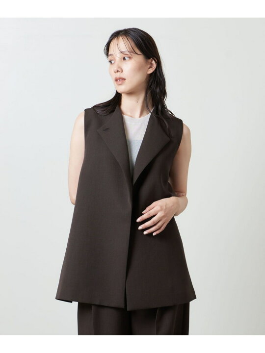 楽天市場】＜MARW UNITED ARROWS＞ウエストベルト ジレ MARW UNITED 