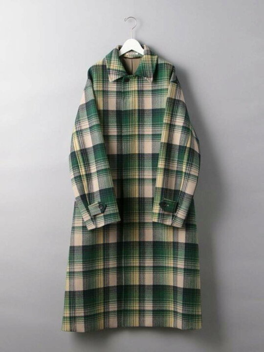 楽天市場】【SALE／30%OFF】＜AURALEE(オーラリー)＞チェックメルトン 