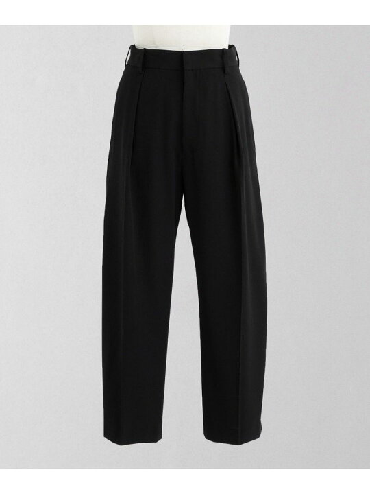 楽天市場】【SALE／30%OFF】＜LOEFF＞VI/W ギャバ クロップドパンツ 