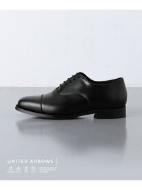 ストレートチップ シューズ COZY UNITED ARROWS ユナイテッドアローズ シューズ・靴 レースアップ・ドレスシューズ ブラック ブラウン【送料無料】[Rakuten Fashion]
