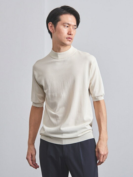 楽天市場】【SALE／40%OFF】＜BATONER(バトナー)＞ UASP H/TWST モック 