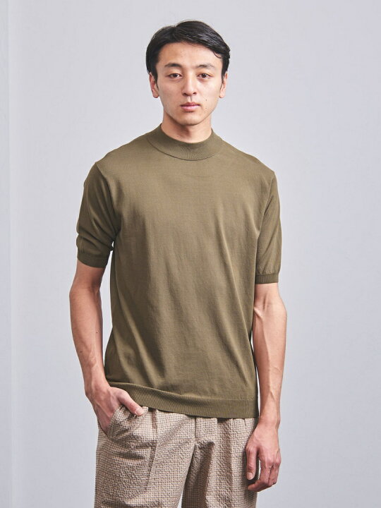 楽天市場】【SALE／40%OFF】＜BATONER(バトナー)＞ UASP H/TWST モック 