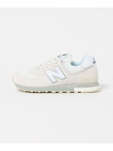 ��New Balance��U5742SP/D �X�j�[�J�[ UNITED ARROWS ���i�C�e�b�h�A���[�Y �V���[�Y�E�C �X�j�[�J�[ �z���C�g�y���������z[Rakuten Fashion]