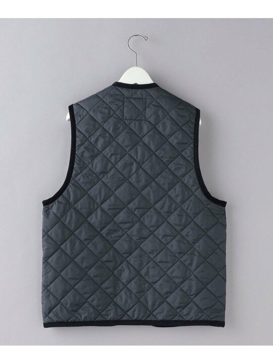 楽天市場】＜LAVENHAM＞ DUBLIN/ベスト UNITED ARROWS ユナイテッド 