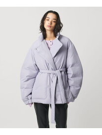 【SALE／30%OFF】＜AEWEN MATOPH＞ベルテッド ダウンコート AEWEN MATOPH ユナイテッドアローズ ジャケット・アウター ダウンジャケット・ダウンベスト ブルー ブラック【RBA_E】【送料無料】[Rakuten Fashion]