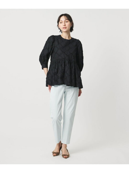楽天市場】エンブロイダリー フリル トップス UNITED ARROWS 