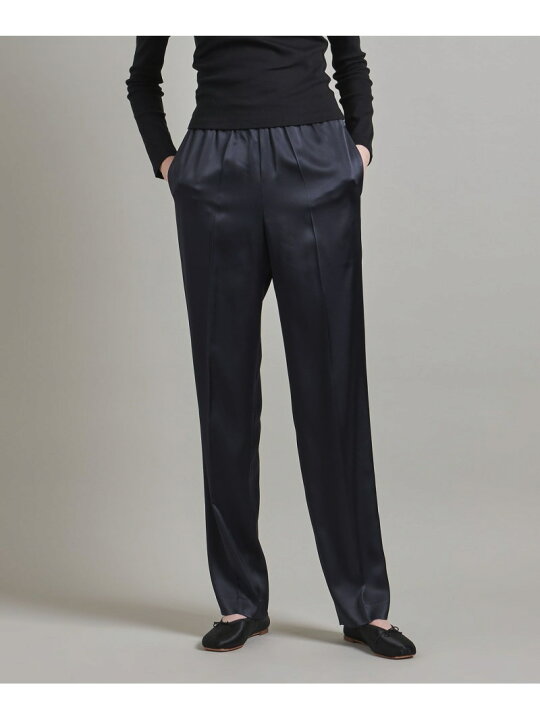 楽天市場】【SALE／30%OFF】＜LOEFF＞サテン パンツ LOEFF 