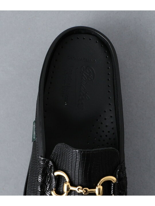 楽天市場】【SALE／45%OFF】【別注】＜Paraboot＞ LIZ MULE/ミュール 