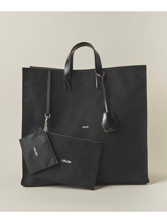 楽天市場】＜hALON＞ HOLIDAY BIG-TOTE/トートバッグ UNITED ARROWS 