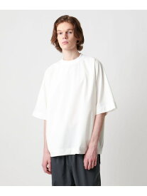 ＜D.O UNITED ARROWS BY DAISUKE OBANA＞LT/DC UTILITY TEE/Tシャツ UNITED ARROWS & SONS ユナイテッドアローズ トップス カットソー・Tシャツ ホワイト ブラック グレー【送料無料】[Rakuten Fashion]