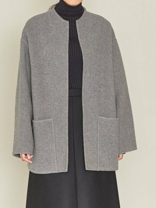 楽天市場】【SALE／50%OFF】ASTRAET(アストラット)リバーノーカラー 