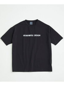 【別注】＜GRAPHITE DESIGN * UNITED ARROWS GOLF ＞TOUR AD Tシャツ UNITED ARROWS GOLF ユナイテッドアローズ トップス カットソー・Tシャツ ブラック ホワイト【送料無料】[Rakuten Fashion]