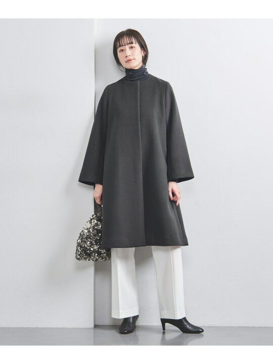 楽天市場】Aライン ミドル コート UNITED ARROWS ユナイテッドアローズ 