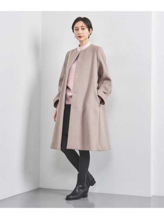 楽天市場】Aライン ミドル コート UNITED ARROWS ユナイテッドアローズ 