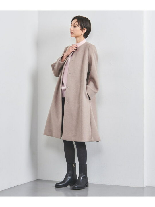 楽天市場】Aライン ミドル コート UNITED ARROWS ユナイテッドアローズ 