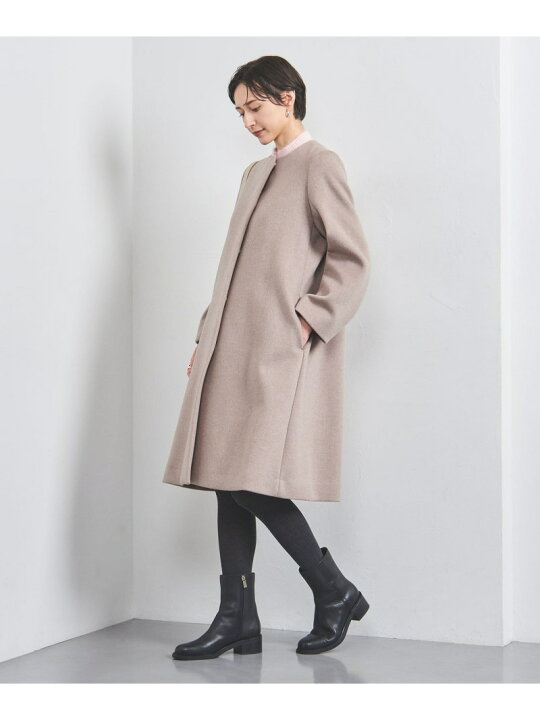 楽天市場】Aライン ミドル コート UNITED ARROWS ユナイテッドアローズ 