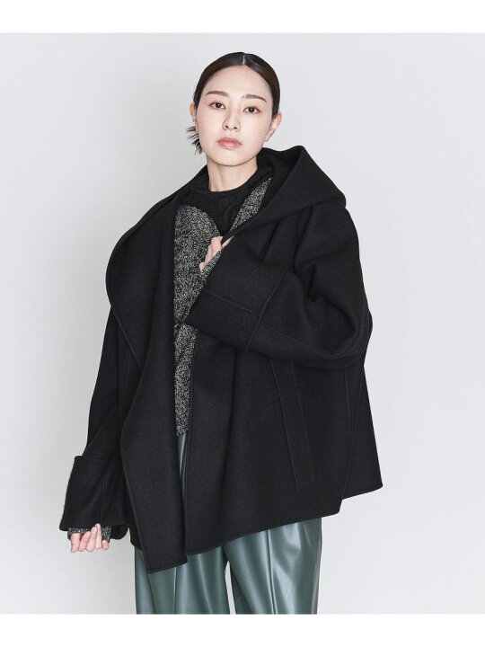 楽天市場】【SALE／55%OFF】＜ASTRAET＞フーデッド リバーコート 